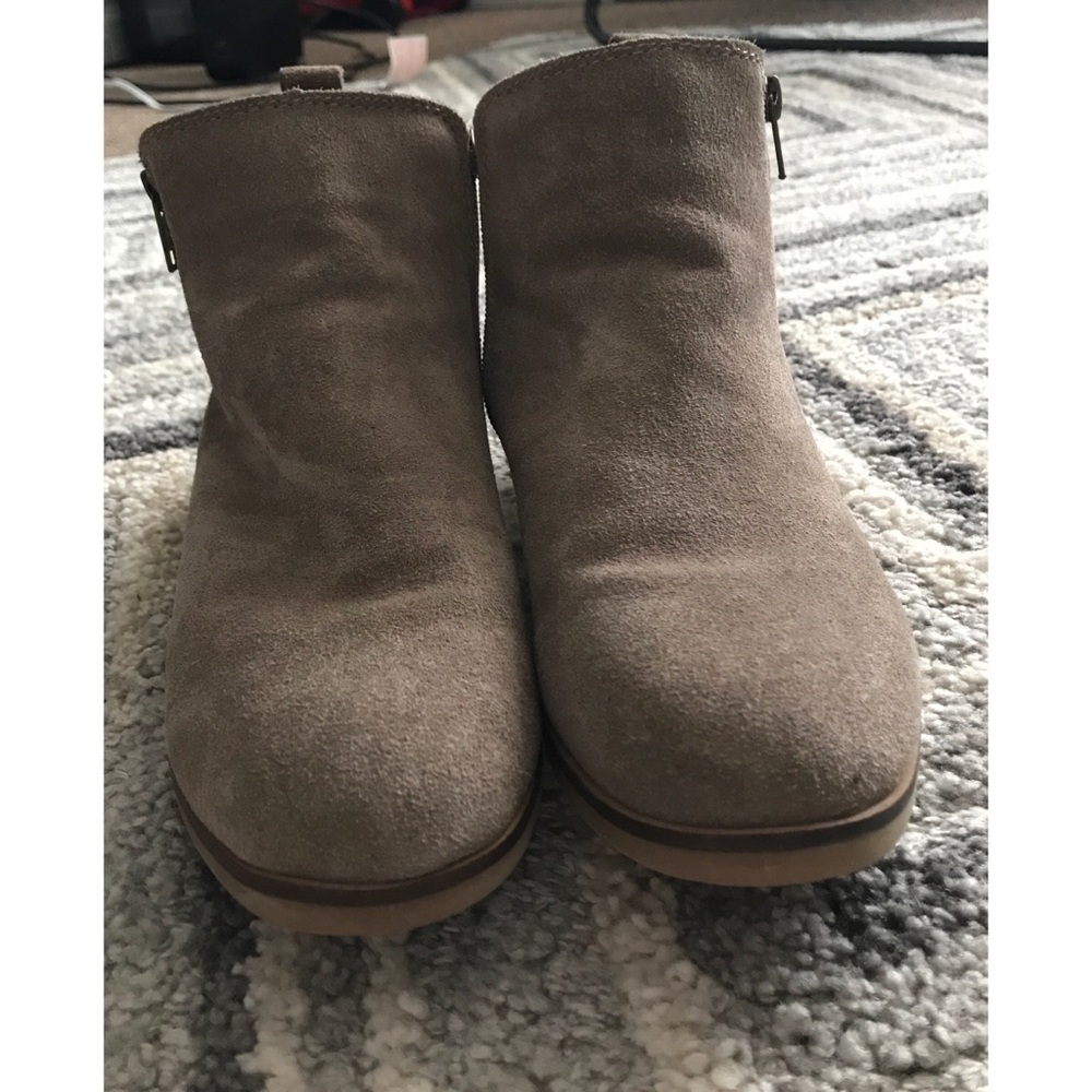 Steve Madden Booties